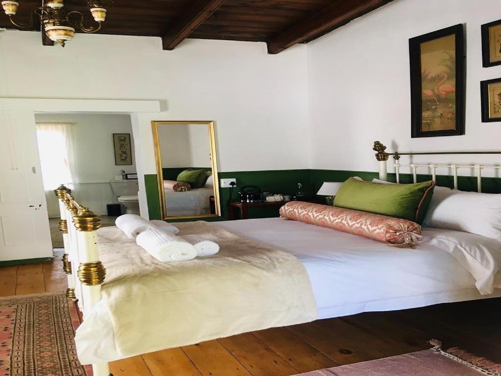 Klaarstroom Hotel Zimmer foto