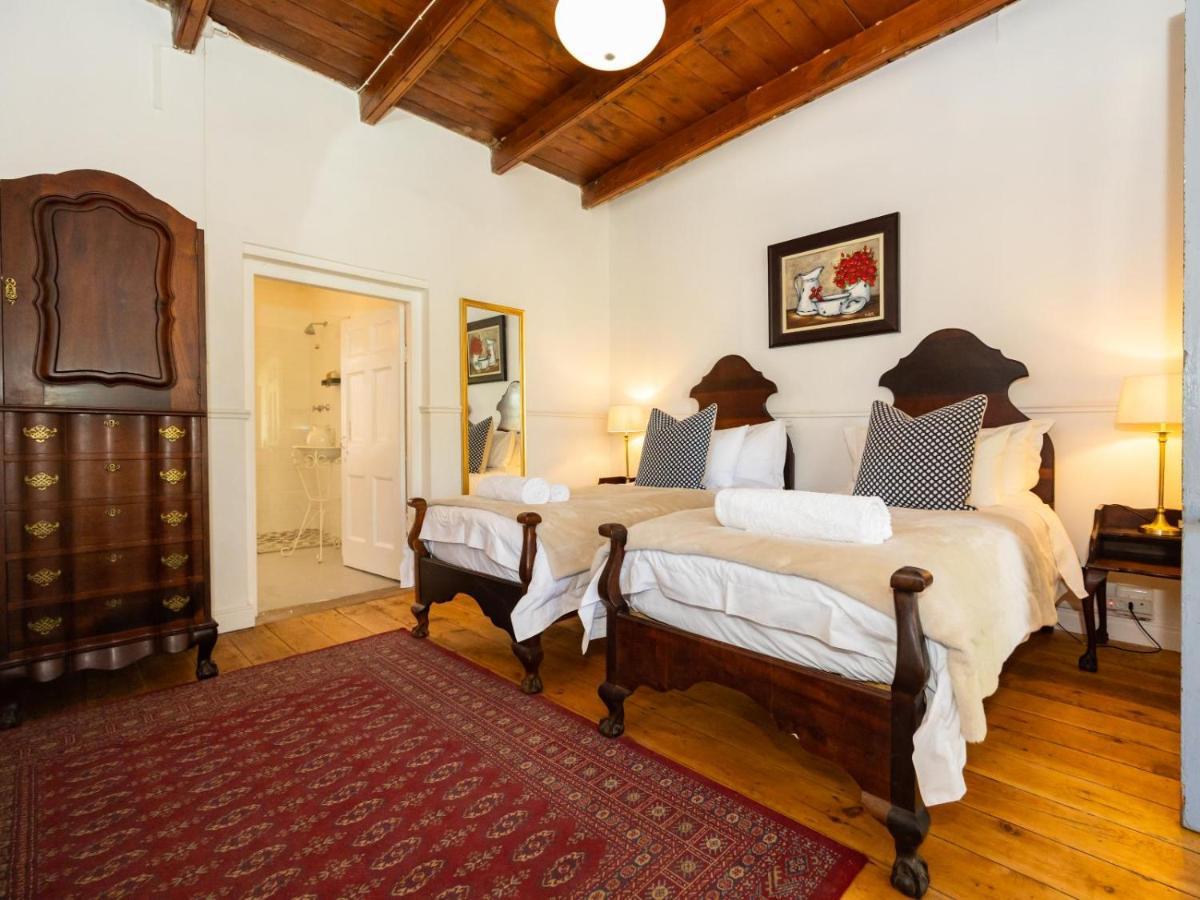Klaarstroom Hotel Zimmer foto